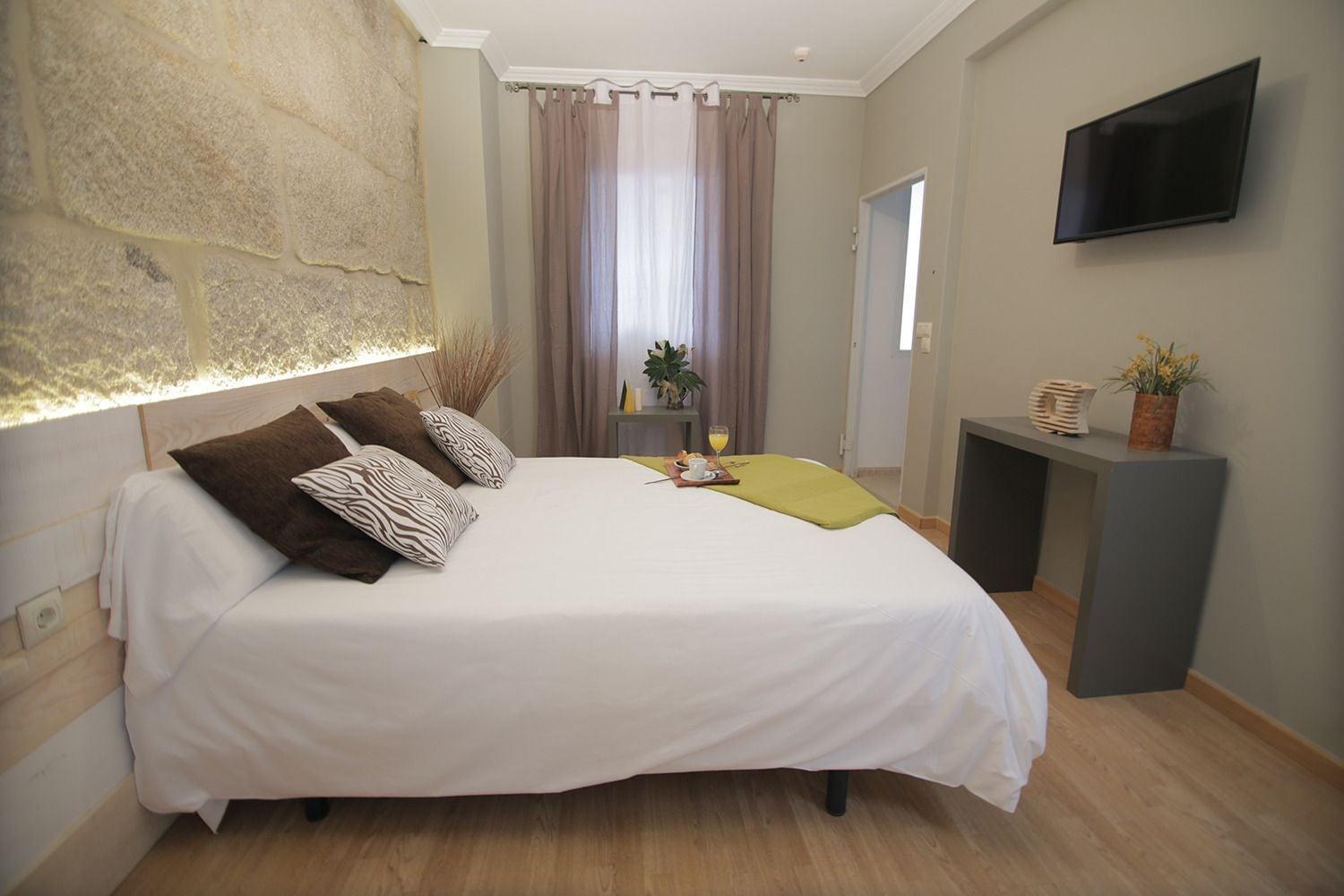 Hotel Alda Estacion 比戈 外观 照片
