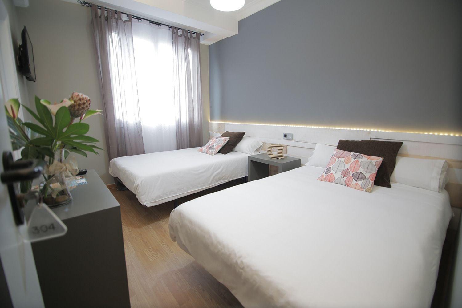 Hotel Alda Estacion 比戈 外观 照片