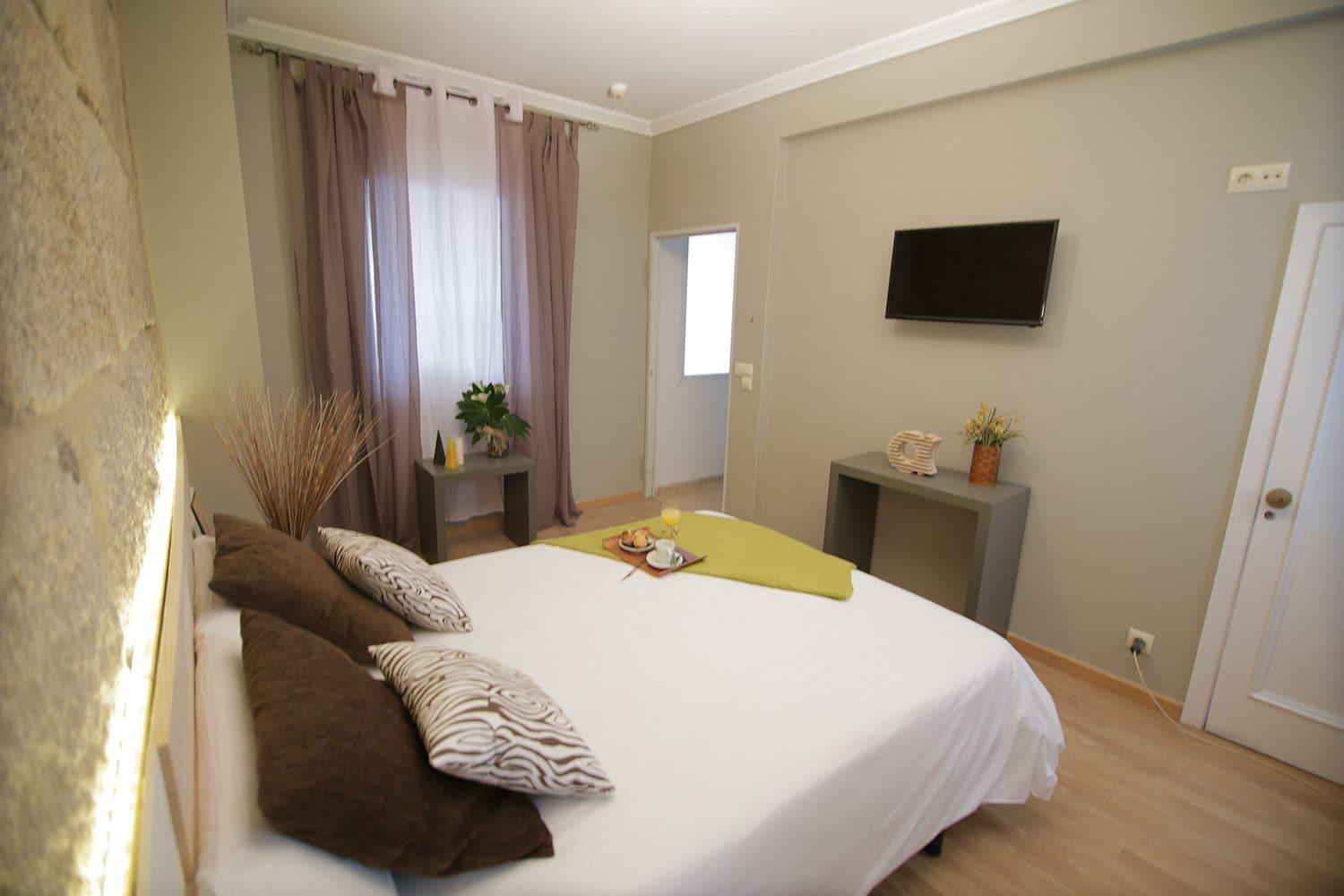 Hotel Alda Estacion 比戈 外观 照片