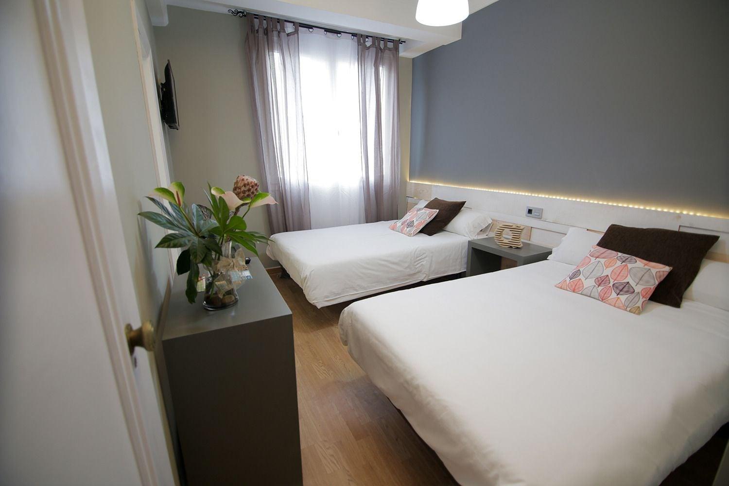 Hotel Alda Estacion 比戈 外观 照片