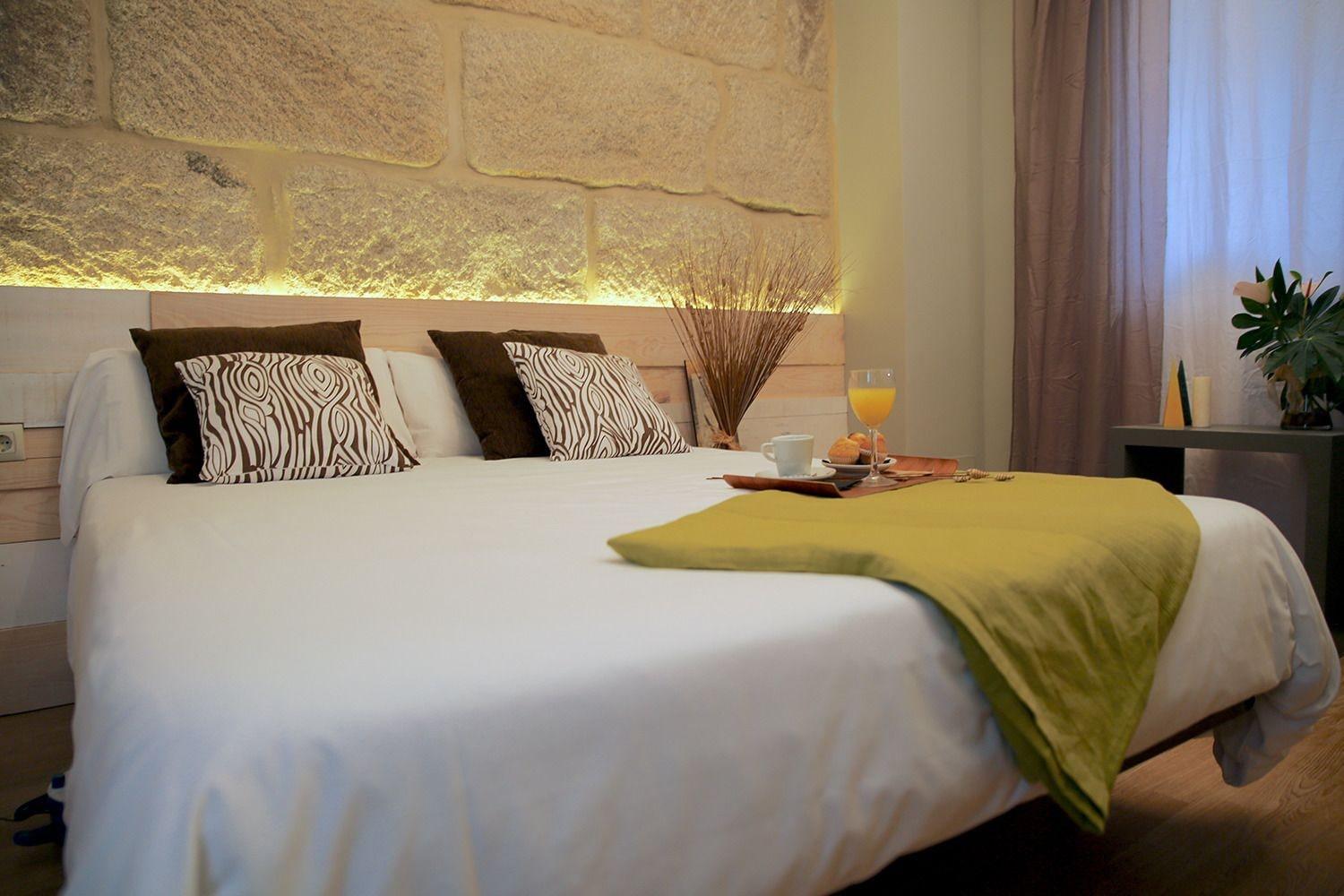Hotel Alda Estacion 比戈 外观 照片