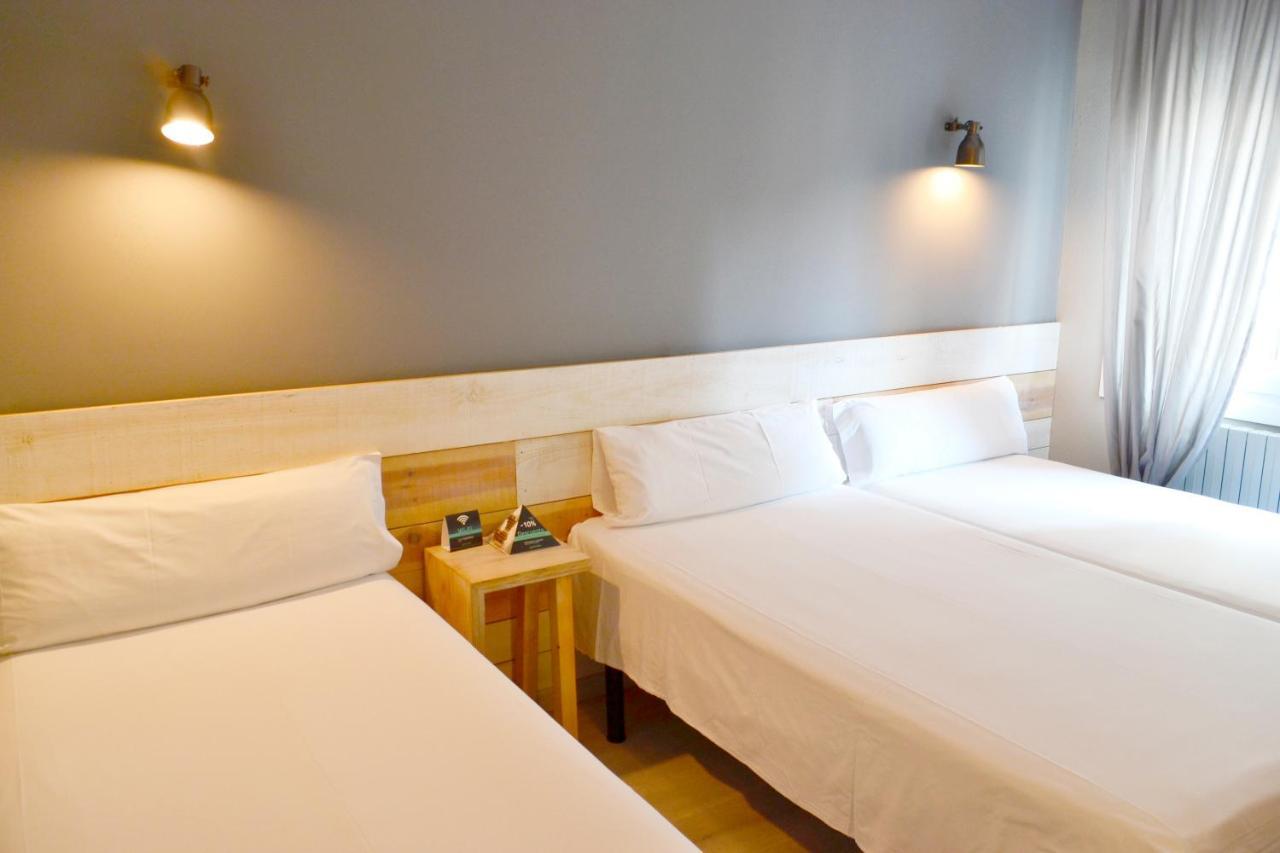 Hotel Alda Estacion 比戈 外观 照片