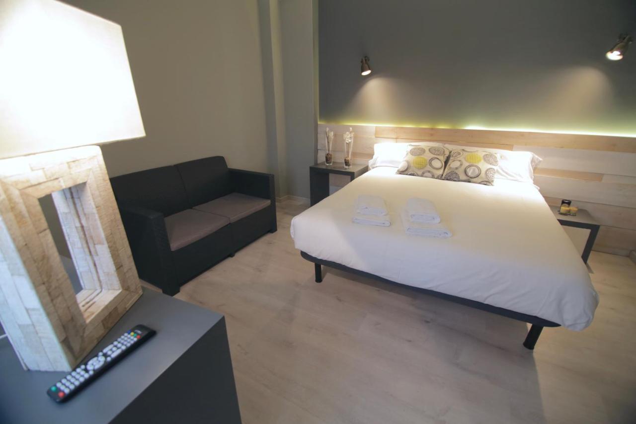 Hotel Alda Estacion 比戈 外观 照片