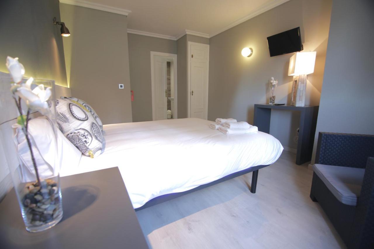 Hotel Alda Estacion 比戈 外观 照片