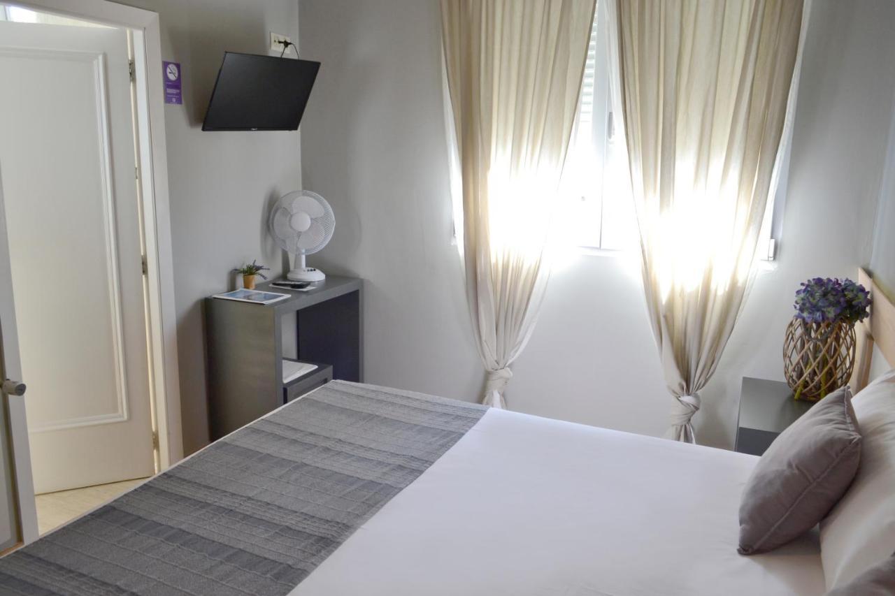 Hotel Alda Estacion 比戈 外观 照片