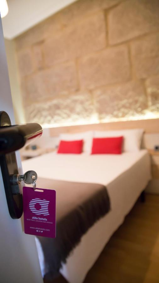 Hotel Alda Estacion 比戈 外观 照片