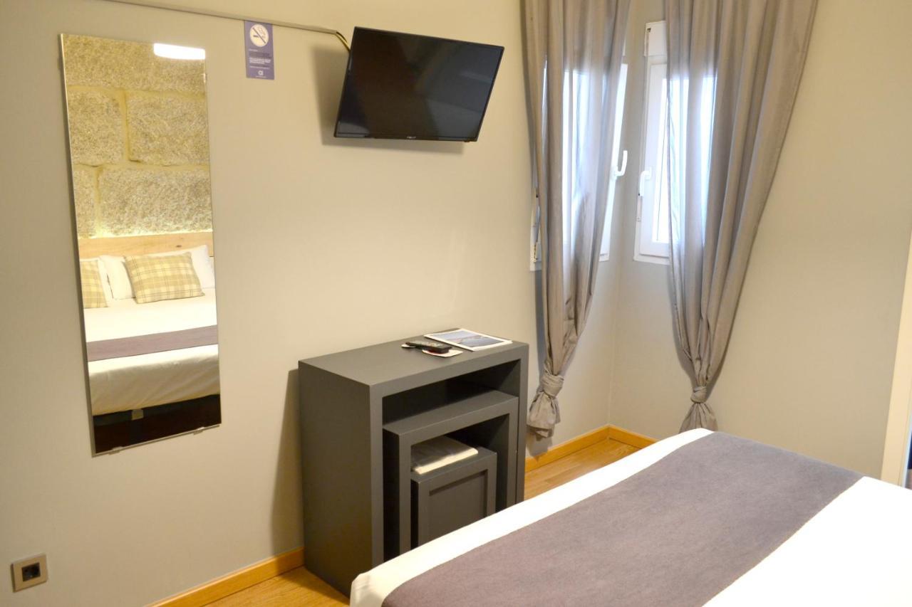 Hotel Alda Estacion 比戈 外观 照片
