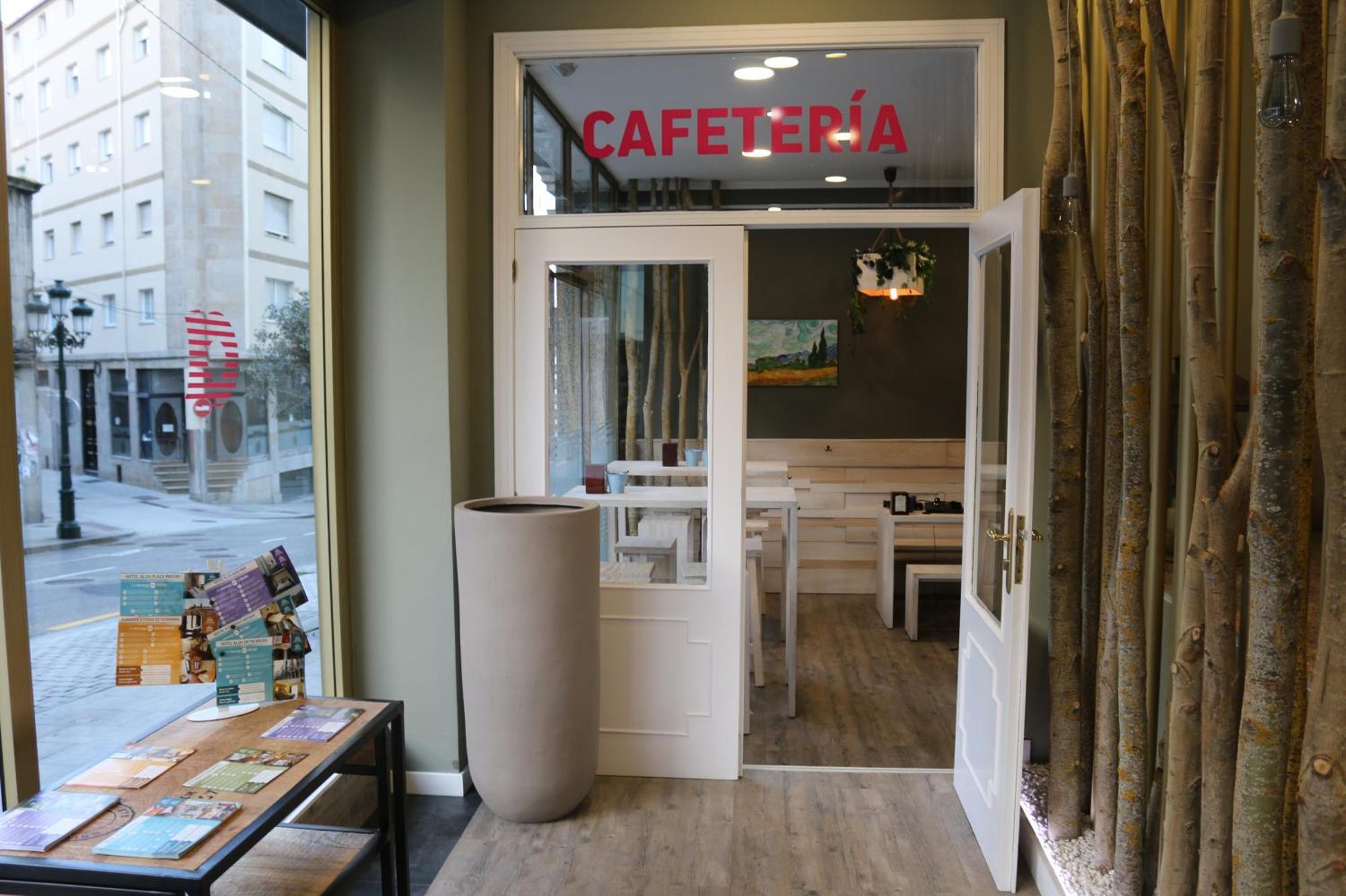 Hotel Alda Estacion 比戈 外观 照片