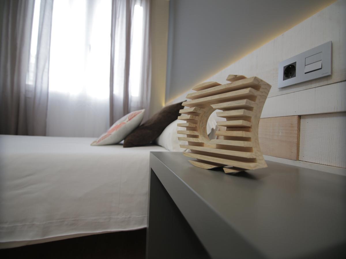 Hotel Alda Estacion 比戈 外观 照片