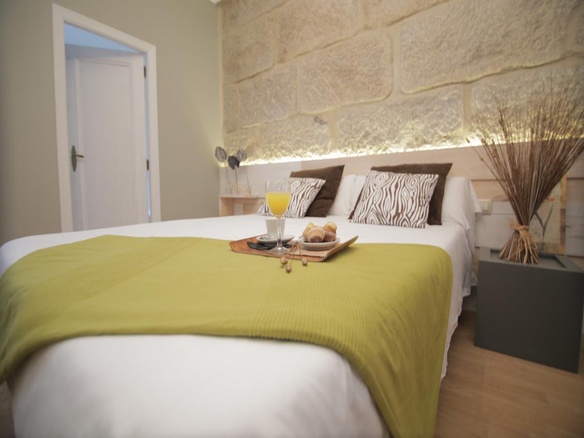 Hotel Alda Estacion 比戈 外观 照片