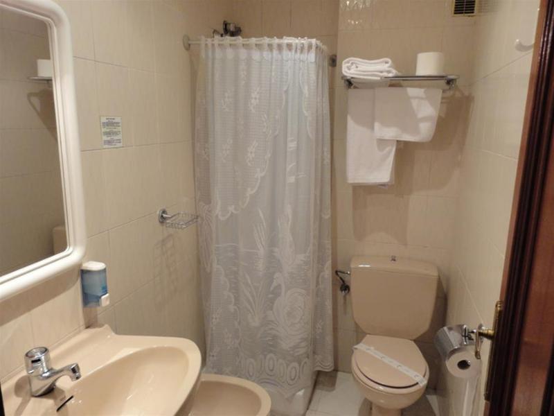 Hotel Alda Estacion 比戈 外观 照片