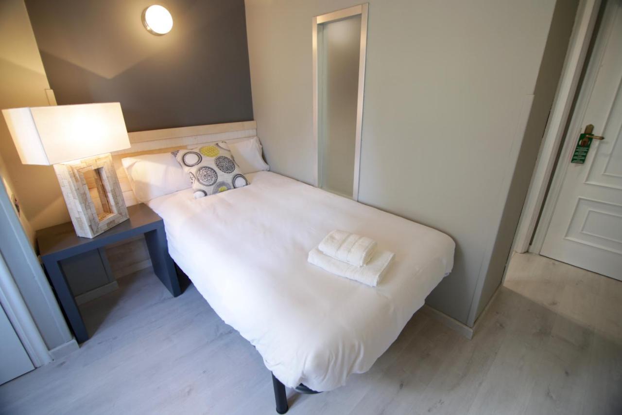 Hotel Alda Estacion 比戈 外观 照片